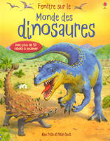 Fenêtre sur - Le monde des dinosaures