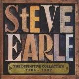 CD / Definitive Collection (1986-1992) / Steve Earle