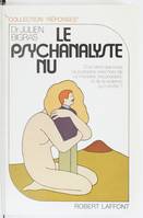 Le psychanalyste nu