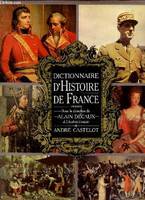 Dictionnaire d'histoire de France Perrin