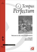 Tempus Perfectum n° 9 : Massenet en des soirs testamentaires