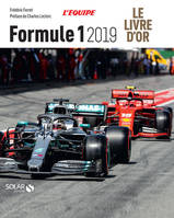 Livre d'or de la Formule 1 2019