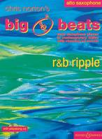 Big Beats, R & B Ripple. Alto Saxophone.