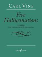 Five Hallucinations, Full Score