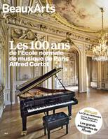 Les 100 ans de l'École normale de musique de Paris Alfred Cortot