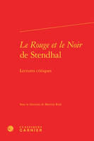 Le Rouge et le Noir de Stendhal, Lectures critiques