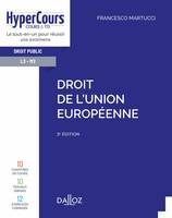 Droit de l'Union européenne - 3e ed.