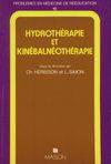 Hydrotherapie et kinebalneotherapie