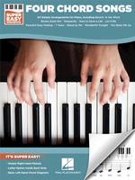 Four Chord Songs - Super Easy Songbook