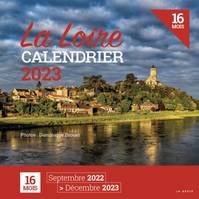 Calendrier 2023, La Loire