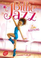 Billie Jazz - Tome 1, Les auditions