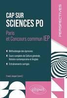 Cap sur Sciences Po, Concours commun IEP