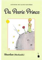 Le Petit Prince en Shaetlan
