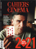 Cahiers du cinéma n°782 - Décembre 2021