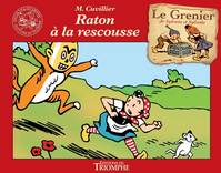 13, Le grenier de Sylvain et Sylvette Raton à la rescousse