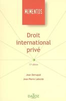 Droit international privé