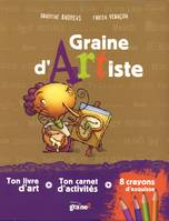 COFFRET GRAINE D'ARTISTE