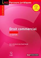 DROIT COMMERCIAL 2EME ED.