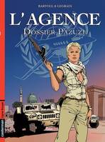 2, L'agence – tome 2 – Dossier Pazuzu