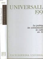 Universalia..., Universalia 1997, la politique, les connaissances, la culture en 1996