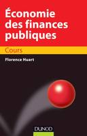 Economie des finances publiques - Cours, Cours