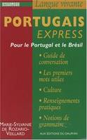 Portugais express, Livre