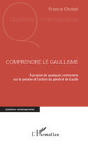 Comprendre le gaullisme, A propos de quelques contresens sur la pensée et l'action du général de Gaulle