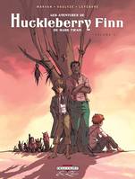 Volume 1, Les Aventures de Huckleberry Finn, de Mark Twain T01, Volume 1