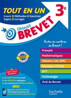 Objectif Brevet - Tout-en-un NOUVEAU BREVET