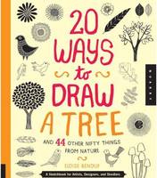 20 Ways to Draw a Tree /anglais