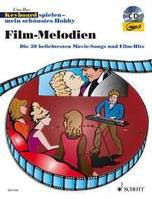 Film-Melodien, Die 30 beliebtesten Movie Songs und Film-Hits. keyboard.