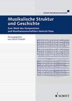 Vol. 37, Musikalische Struktur und Geschichte, Zum Werk des Komponisten und Musikwissenschaftlers Heinrich Poos. Vol. 37.