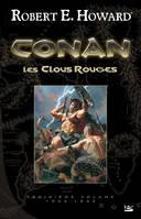 3, Conan, T3 : Les Clous rouges, Conan