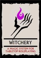 Witchery (softcover, premium color book)