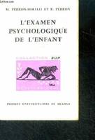 Examen psychologique de l'enfant (l'