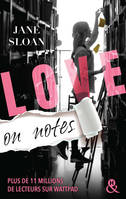 Love on Notes, Par l'autrice aux 11 millions de lecteurs sur Wattpad