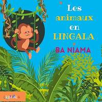 Les animaux en lingala pour enfants, Ba niama