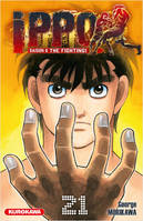 Ippo Saison 6 - Tome 21