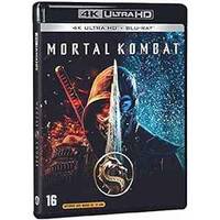 Mortal Kombat (4K Ultra HD + Blu-ray) - 4K UHD (2021)