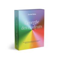 L'énergie des couleurs, 72 cartes et un livre complet pour vous transformer grâce au pouvoir vibratoire des couleurs.