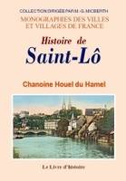 Histoire de la ville de Saint-Lô