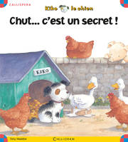 Kiko le chien, Chut... C'est un secret !