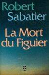 La mort du figuier, roman