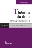 Théories du droit, Droit, pouvoir, savoir