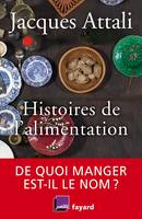 Histoires de l'alimentation, De quoi manger est-il le nom ?