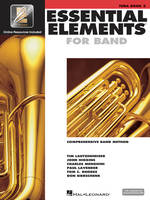 Essential Elements for Band - Book 2 with EEi, comprehensive band method