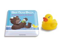 Petit Ours Brun - C'est l'heure du bain !