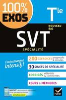 SVT Tle générale (spécialité), exercices résolus - Nouveau bac Terminale