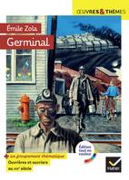 Germinal, suivi d'un groupement thématique « Ouvriers et ouvrières au XIXe siècle »