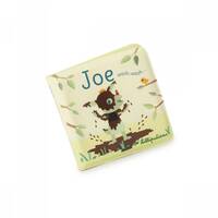 Joe Wash Wash Livre de Bain Magique